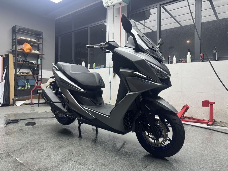 二手光阳赛艇 ST250
