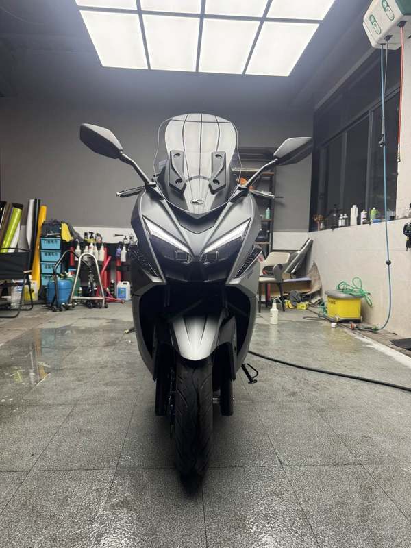 二手光阳赛艇 ST250