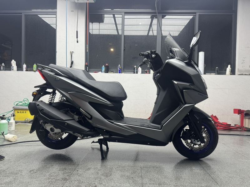 二手光阳赛艇 ST250