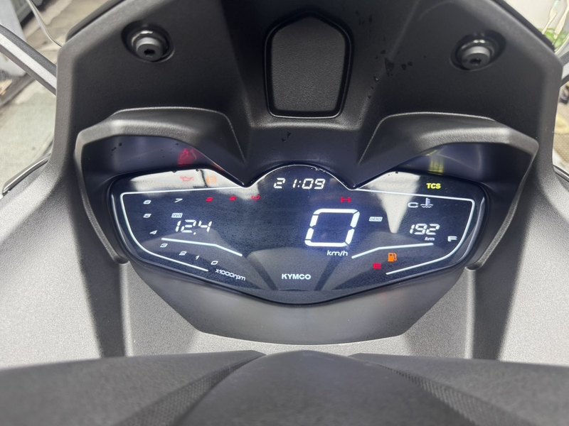 二手光阳赛艇 ST250
