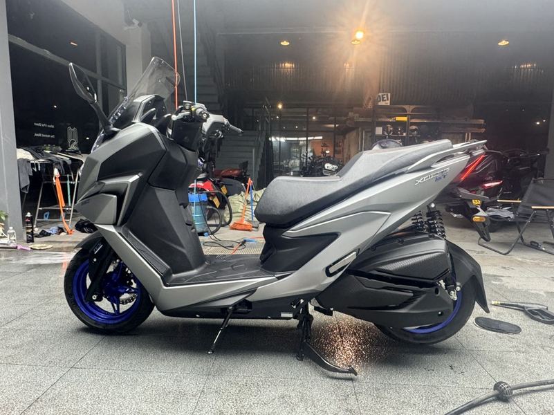 二手光阳赛艇 ST250