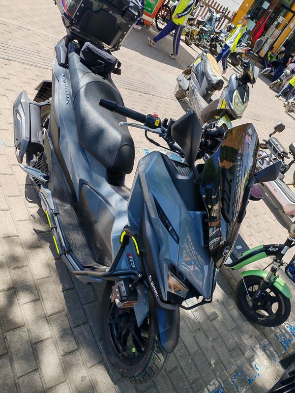 二手三阳巡弋 Cruisym150X