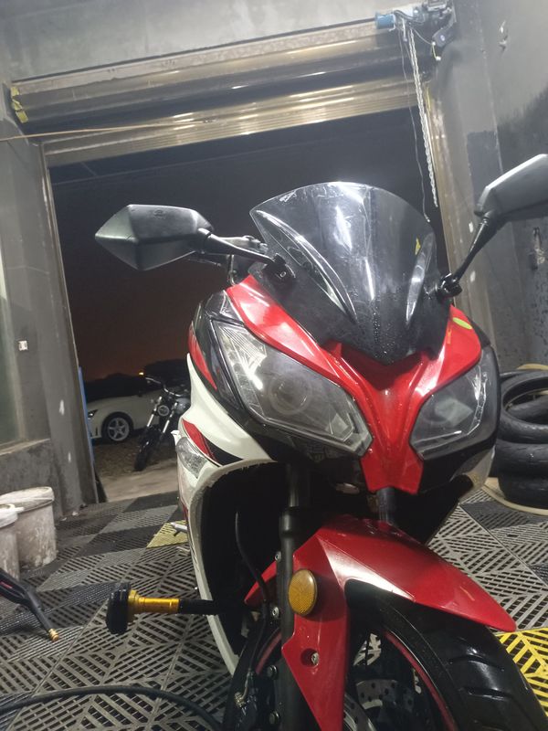二手五羊啸250