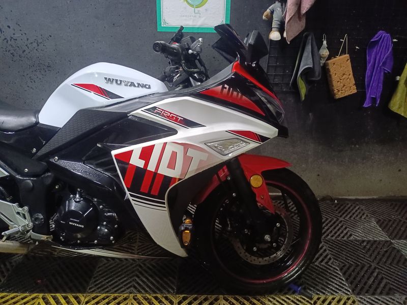 二手五羊啸250