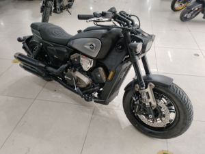 二手QJMOTOR闪600