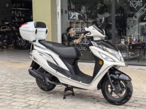 二手新大洲本田EX125