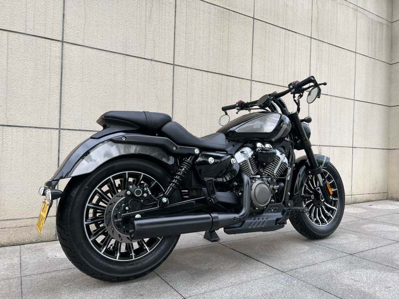 二手奔达灰石250