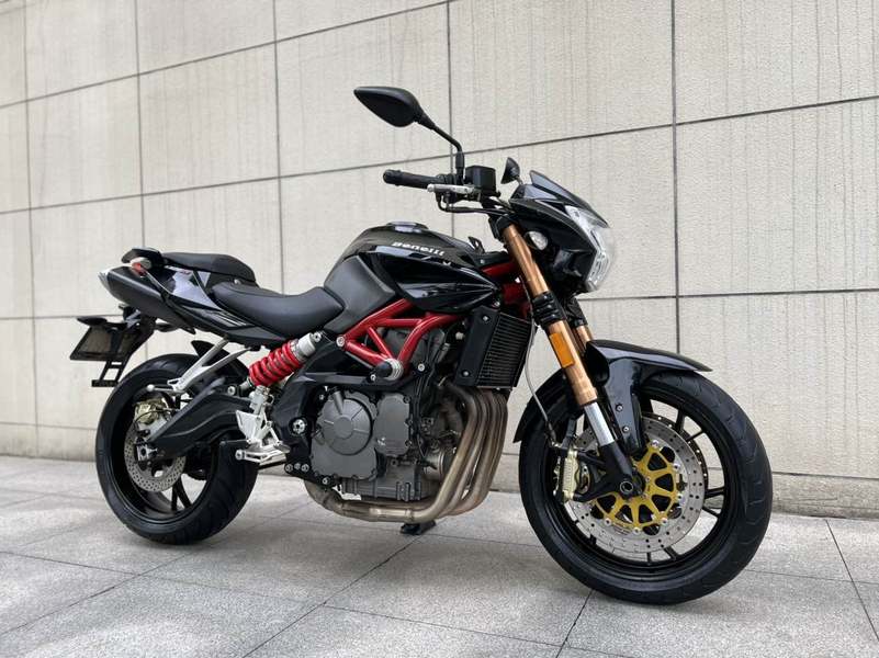 二手贝纳利TNT600i