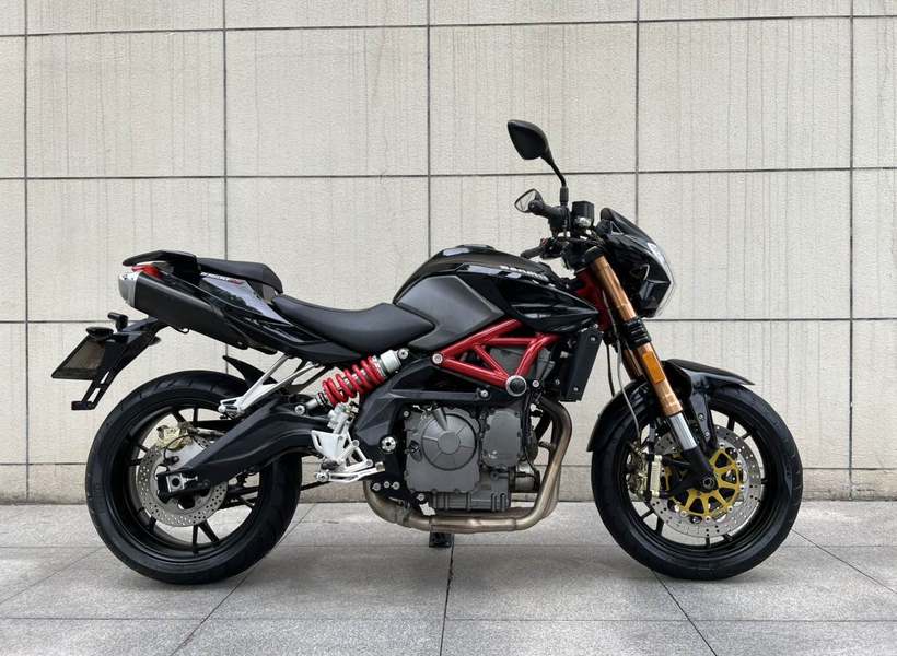 二手贝纳利TNT600i