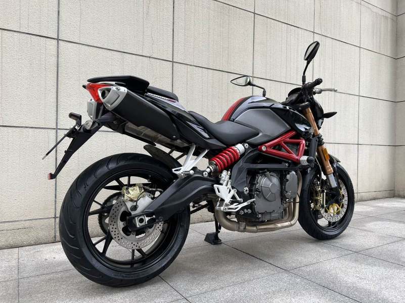 二手贝纳利TNT600i