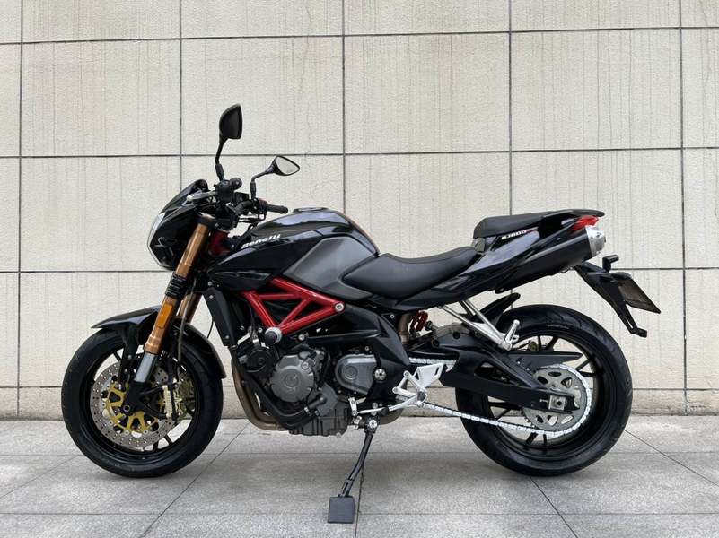 二手贝纳利TNT600i