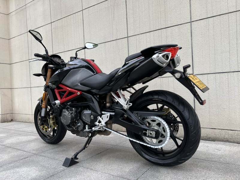 二手贝纳利TNT600i