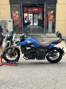 二手QJMOTOR闪500S