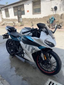 二手春风250SR