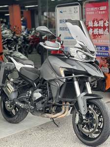二手QJMOTOR骁750
