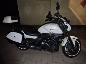 二手本田CTX 700