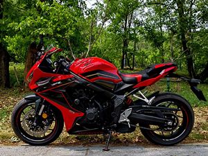 二手本田CBR650R