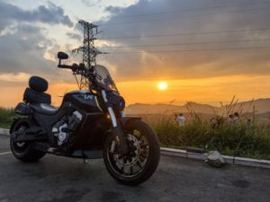 二手奔达LFC700 燎