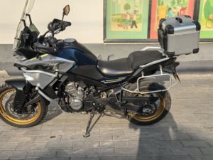 二手春风800MT
