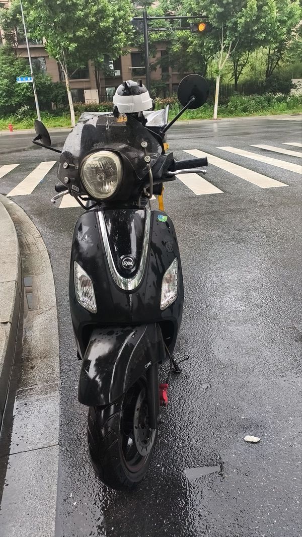 二手三阳飞度 Fiddle