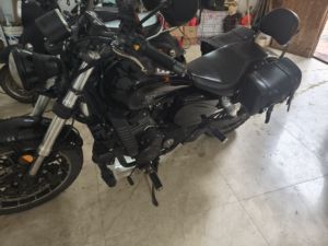 二手奔达原驰兽400