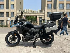 二手豪爵铃木DL250