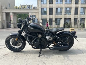 二手长江Bobbie Ⅱ 450S