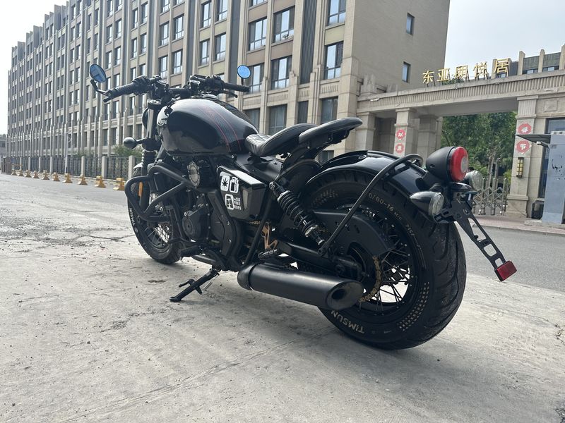 二手长江Bobbie Ⅱ 450S