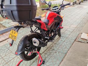 二手贝纳利小迅龙 BN150S