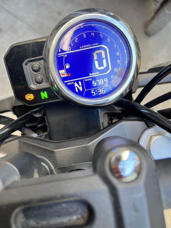 二手新大洲本田CBF190TR