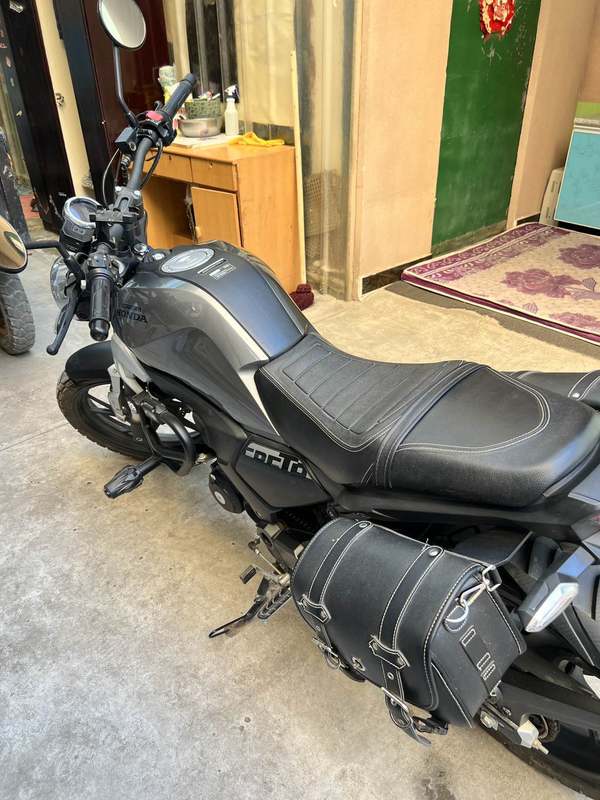 二手新大洲本田CBF190TR