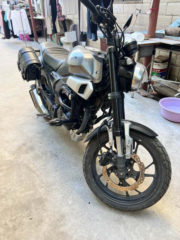 二手新大洲本田CBF190TR