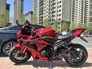 二手本田CBR650R