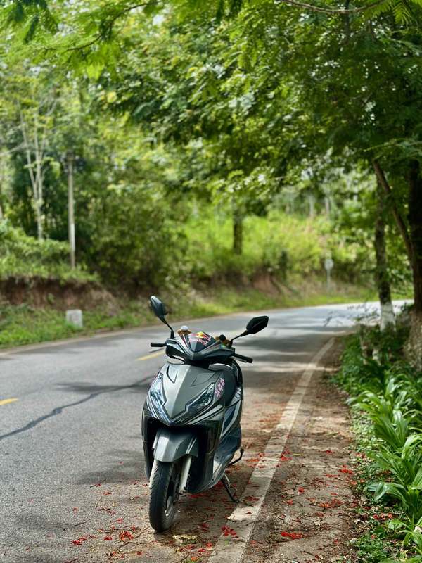二手望江WJ125T-36