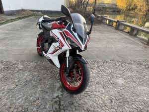 二手QJMOTOR赛400