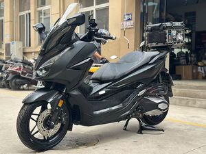 二手本田NSS350(进口)