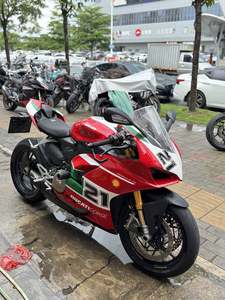 二手杜卡迪Panigale V2