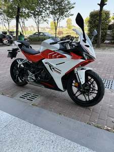二手赛科龙RC250