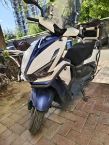 二手QJMOTOR鸿125