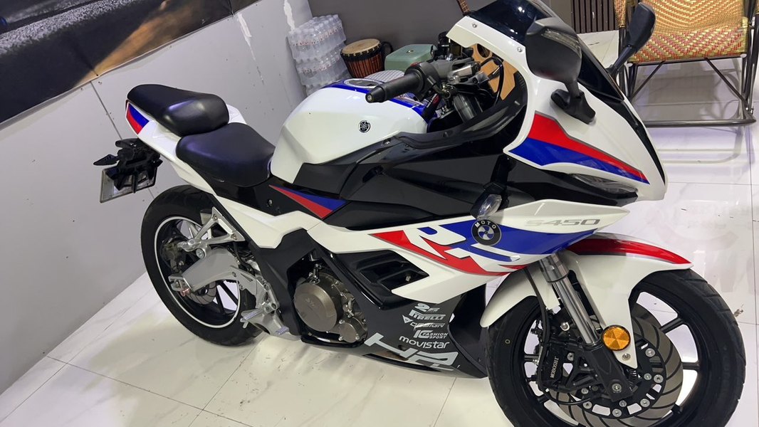 二手山洋摩影 S450