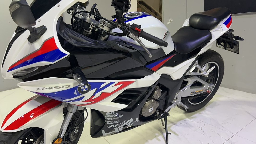 二手山洋摩影 S450