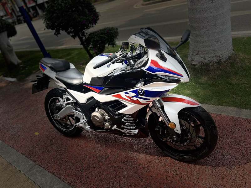 二手山洋摩影 S450