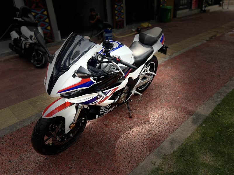 二手山洋摩影 S450