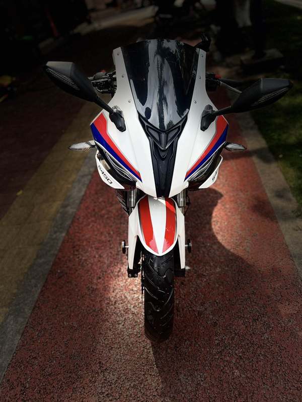 二手山洋摩影 S450