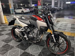 二手凯越Cobra 321R
