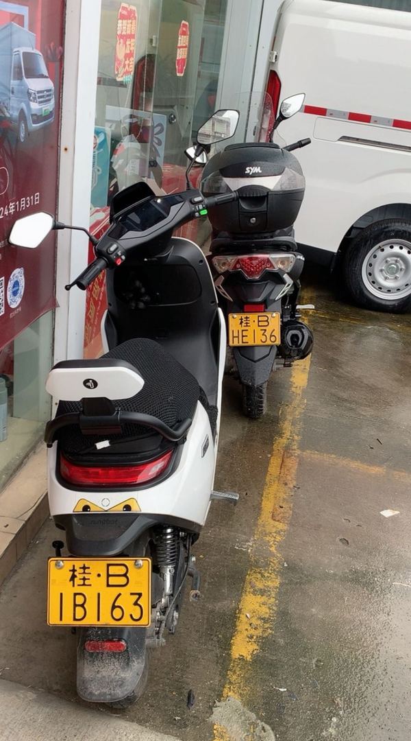 二手九号远航家M