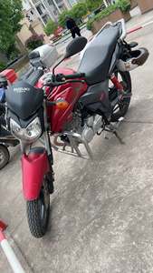 二手济南铃木骏威GSX125 QS125-31G