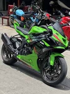 二手川崎Ninja ZX-6R 