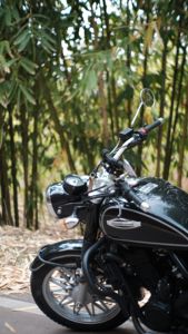 二手长江CJ 650 两轮版