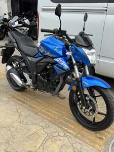 二手济南铃木极客飒 Gixxer 155 NK